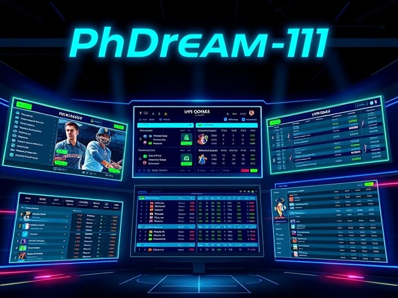 phdream 11.com – Your ultimate destination for online casino games and sports betting. Explore secure betting options, attractive bonuses, and expert guidance for all gambling enthusiasts.