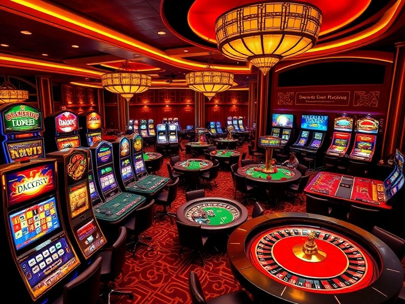 phdream 11.com – Your ultimate destination for online casino games and sports betting. Explore secure betting options, attractive bonuses, and expert guidance for all gambling enthusiasts.